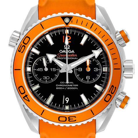 used omega planet ocean|omega seamaster planet ocean used.